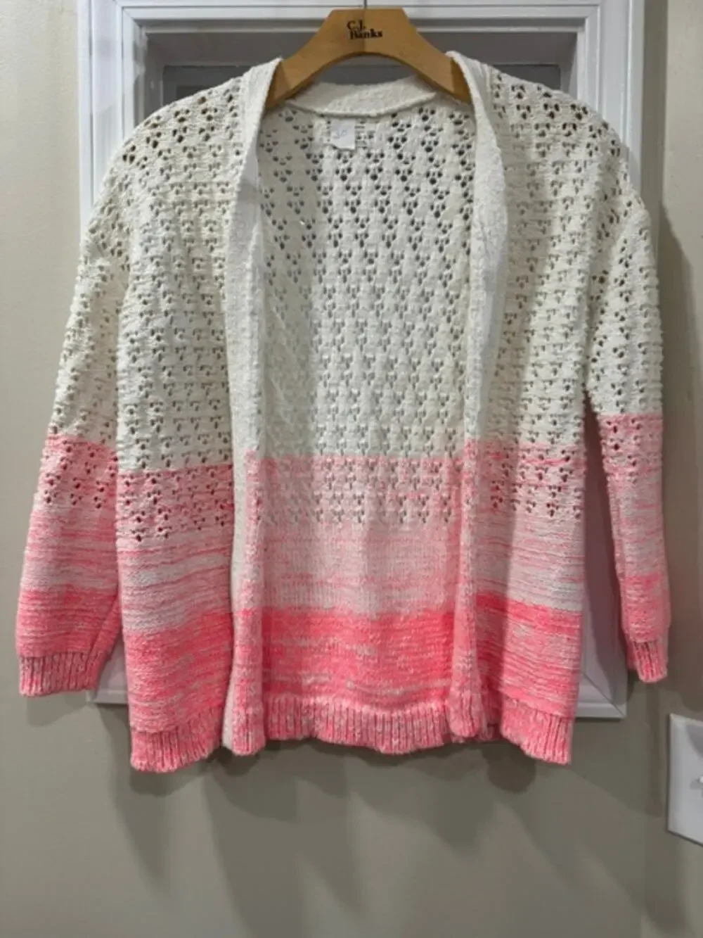 Anthropologie Cardigan